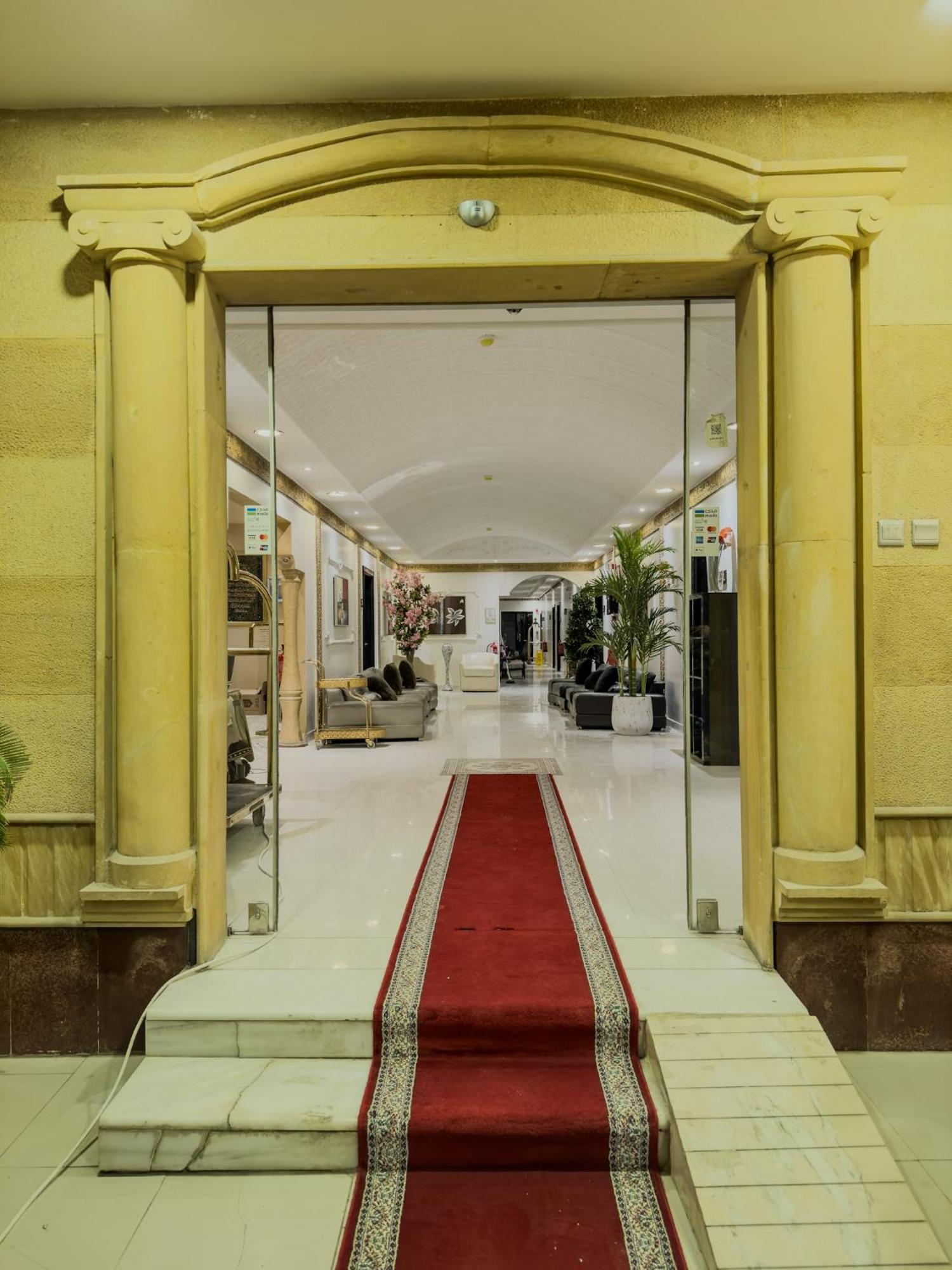 Comfort Inn Al Taawon - Family Only Riyad Dış mekan fotoğraf
