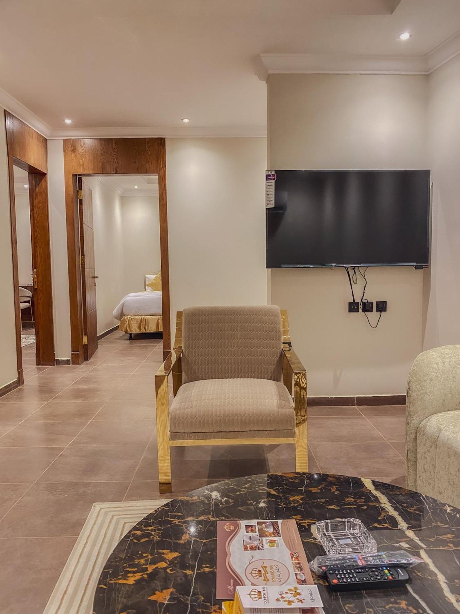 Comfort Inn Al Taawon - Family Only Riyad Dış mekan fotoğraf